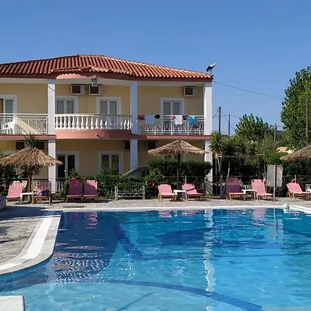 Sweet Dreams Aparthotel Kavos Exterior photo
