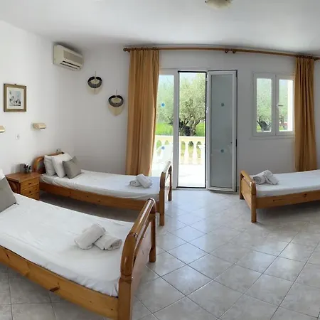 Sweet Dreams Aparthotel Kavos Exterior photo