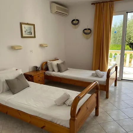 Sweet Dreams Aparthotel Kavos Exterior photo