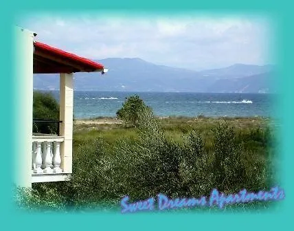 Sweet Dreams Aparthotel Kavos Exterior photo