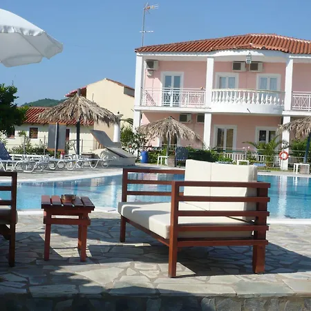 Sweet Dreams Aparthotel Kavos Exterior photo