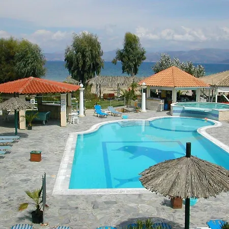 Sweet Dreams Aparthotel Kavos Exterior photo