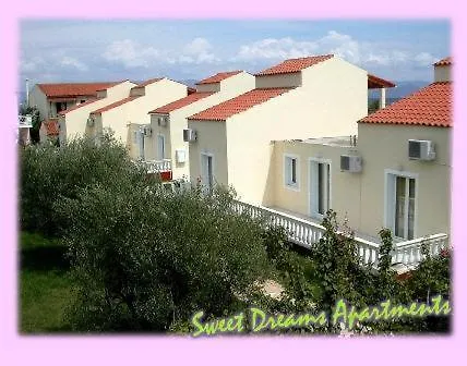 Sweet Dreams Aparthotel Kavos Exterior photo