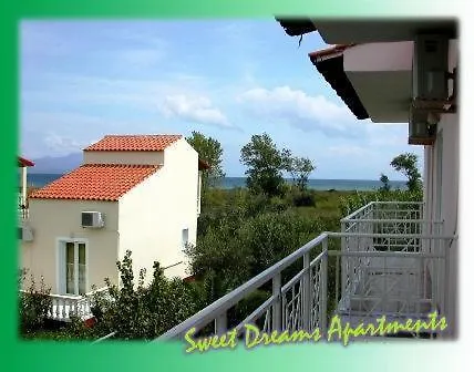 Sweet Dreams Aparthotel Kavos Exterior photo