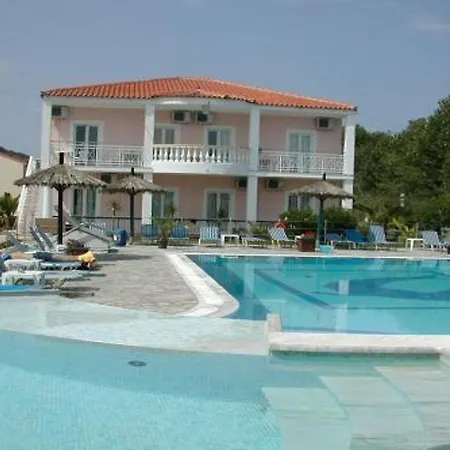 Sweet Dreams Aparthotel Kavos Exterior photo